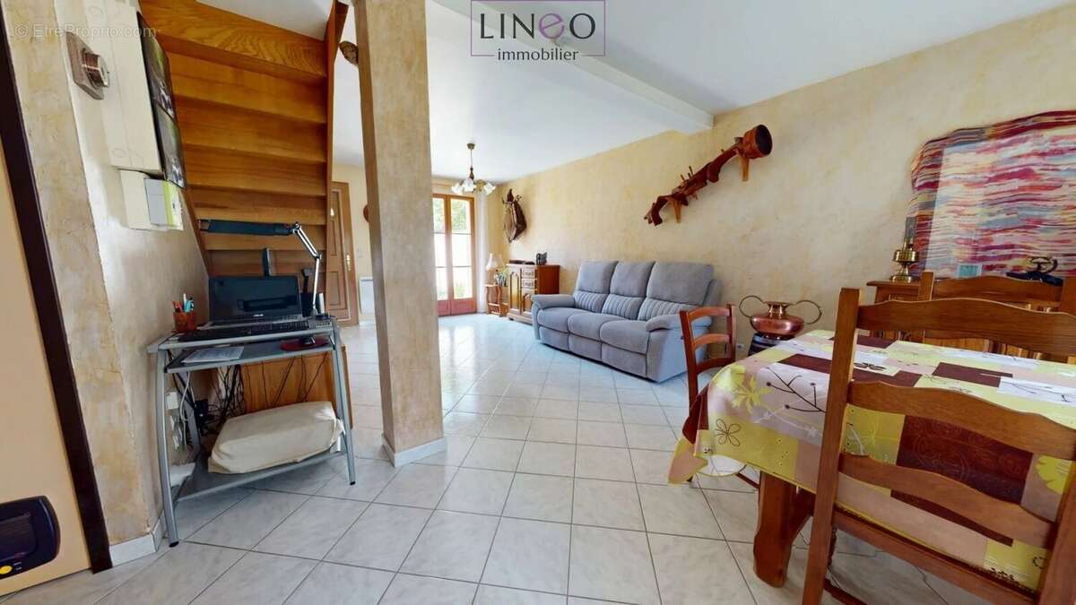 Maison à VITRY-SUR-SEINE