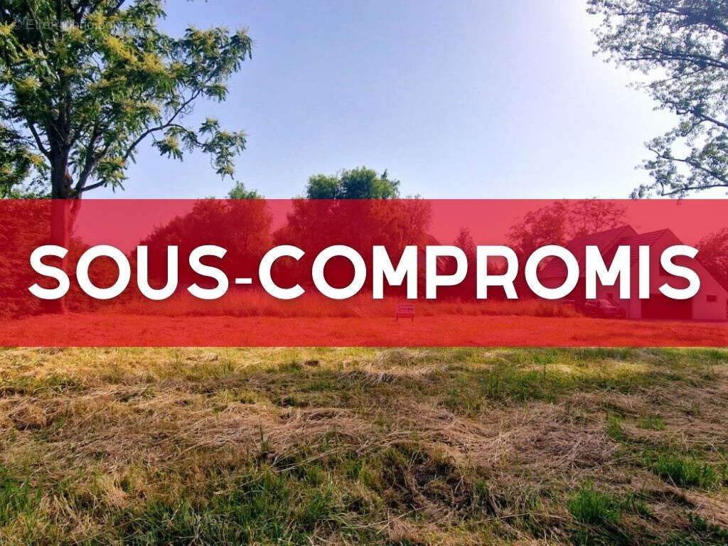Terrain à ROSENAU