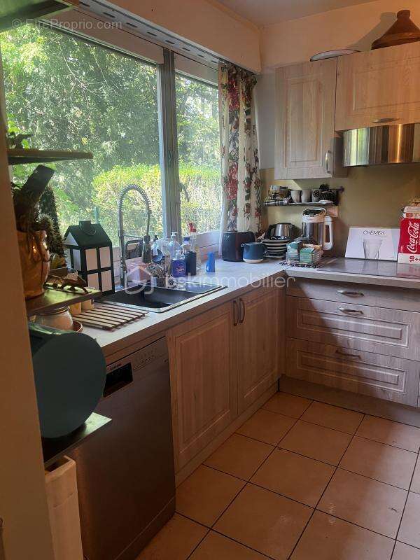 Appartement à CHILLY-MAZARIN