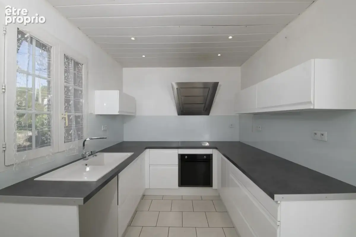 Les Pennes Mirabeau Jas de Rhodes Maison de 98 m2 au calme sans vis à vis belle vue sur végétation 426 m2 de terrain - photo 5
