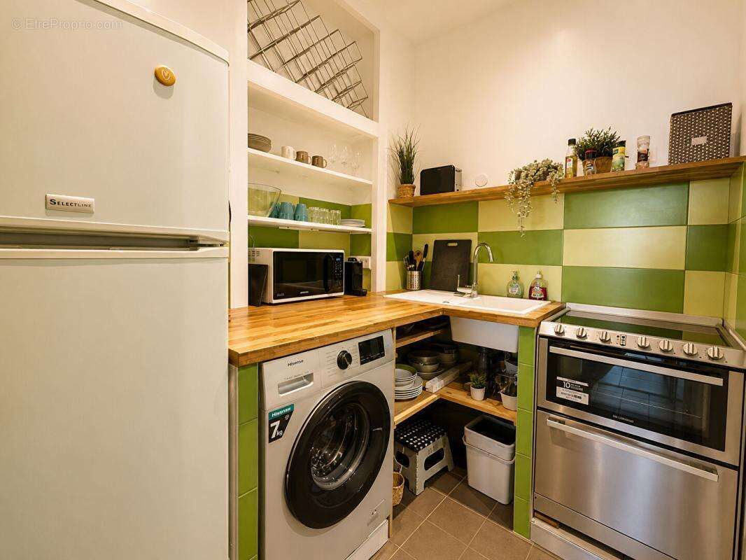 Vente T1 37m2 BORDEAUX (33000) - photo 3