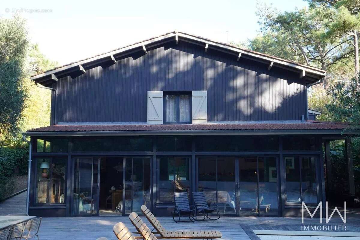 Maison à LEGE-CAP-FERRET