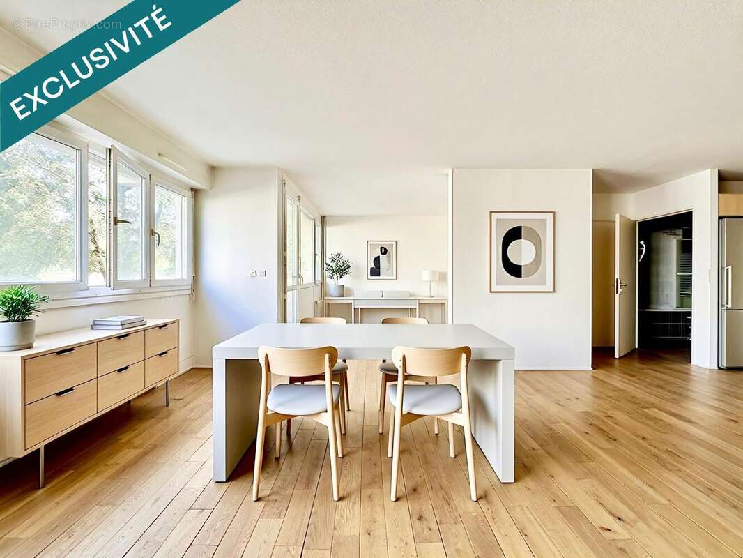 Photo 7 - Appartement à BOURGOIN-JALLIEU