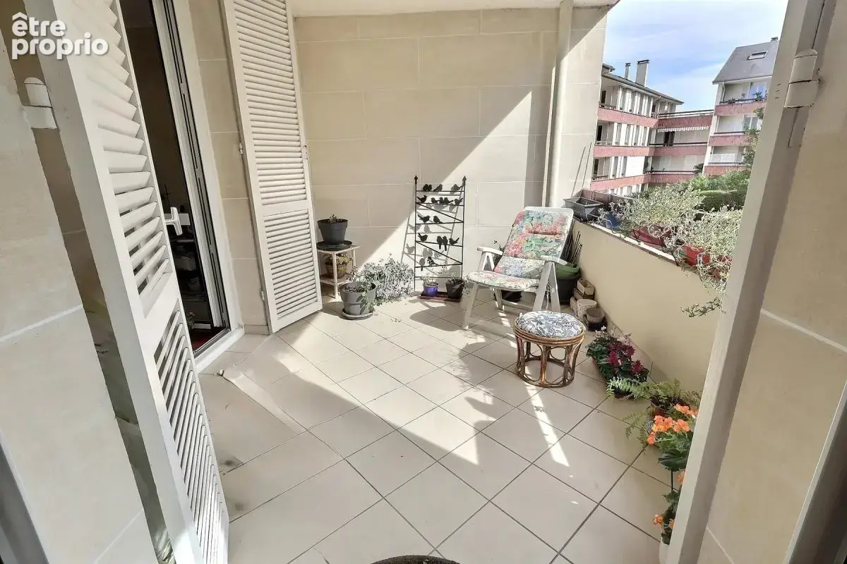 NOUVEAUTE- Louveciennes Les CLOS 101m2- 395000 € 1er étage - photo 3