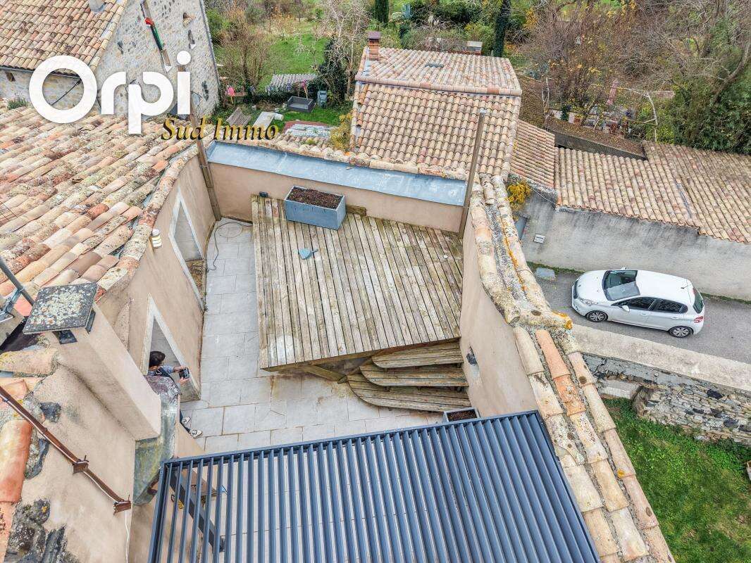 Maison à SAINT-PONS