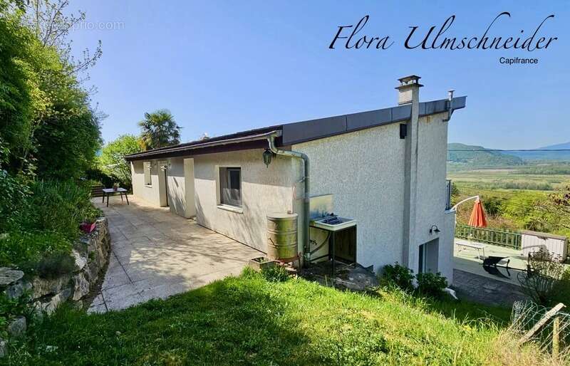 Maison à CHINDRIEUX