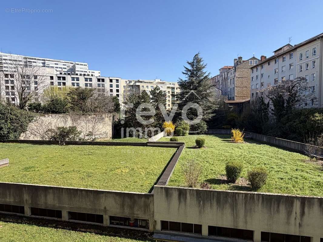 Appartement à LYON-7E