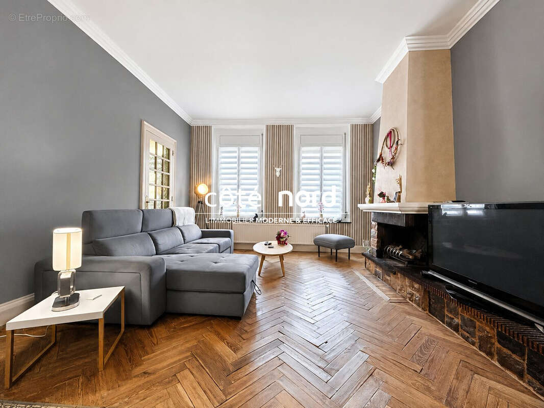 Maison à CAUDRY