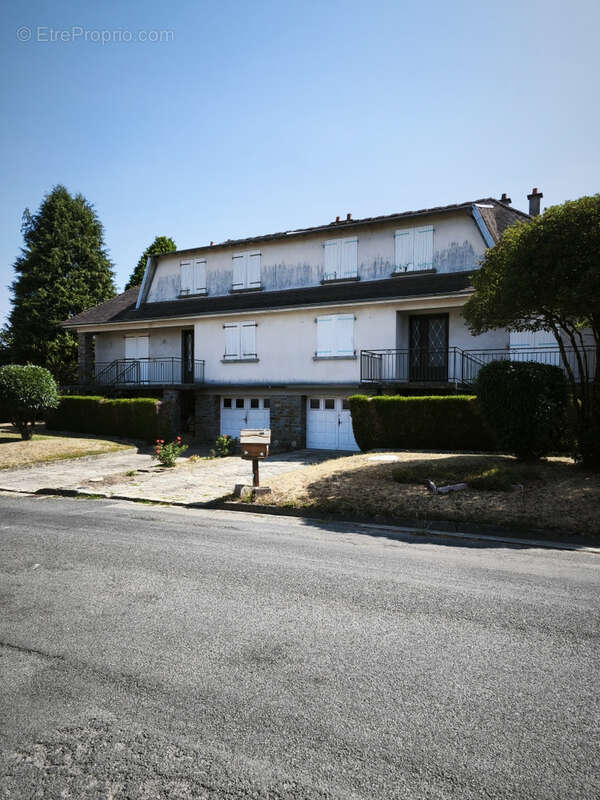 Maison mitoyenne sur sous sol - photo 2
