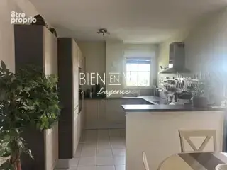 AUDENGE Magnifique T3 de 68,20 m2 avec large balcon   État irréprochable   Calme absolu - photo 4