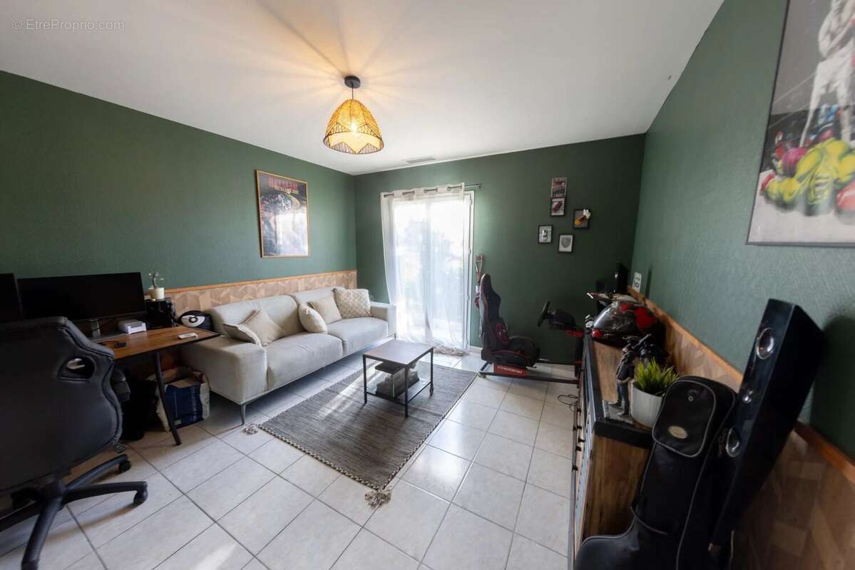 Maison à MONTSAUNES