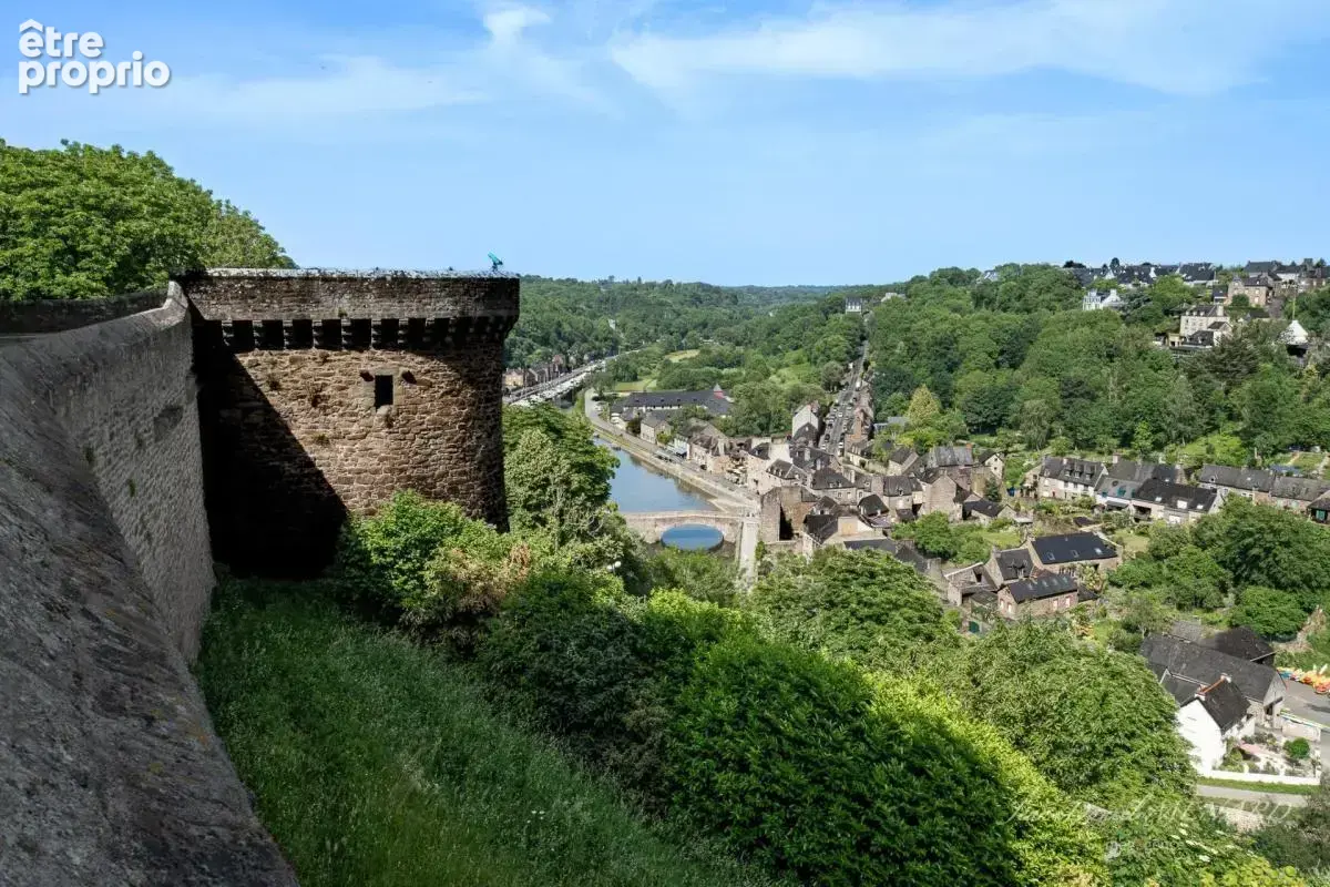 Appartement 5 pièces -130 m² - Centre historique de Dinan - photo 19