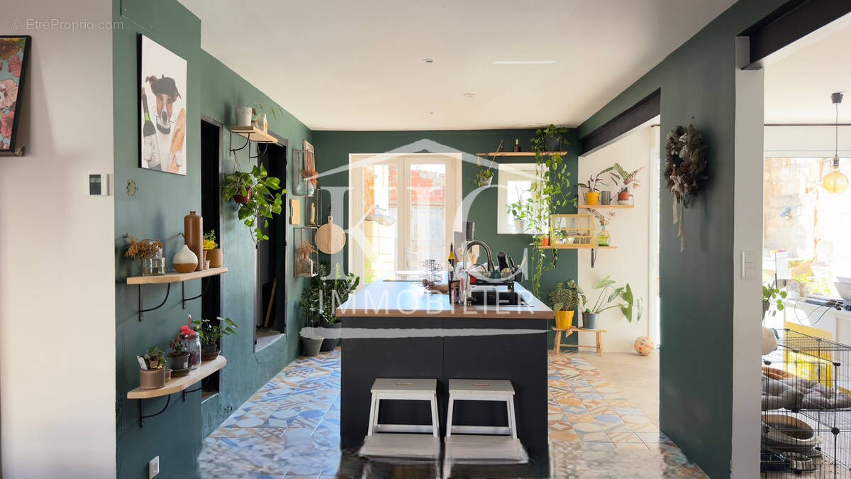 Maison à CARCASSONNE