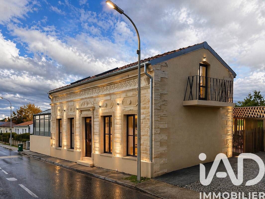 Photo 1 - Maison à TALAIS
