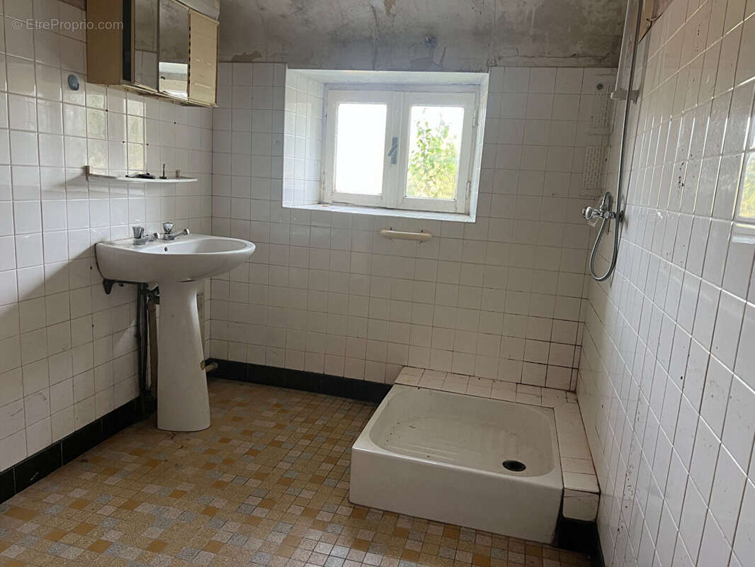 Maison à CHATEAUNEUF-DU-FAOU