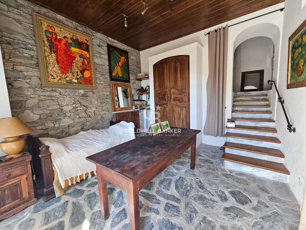 Maison à ROGLIANO