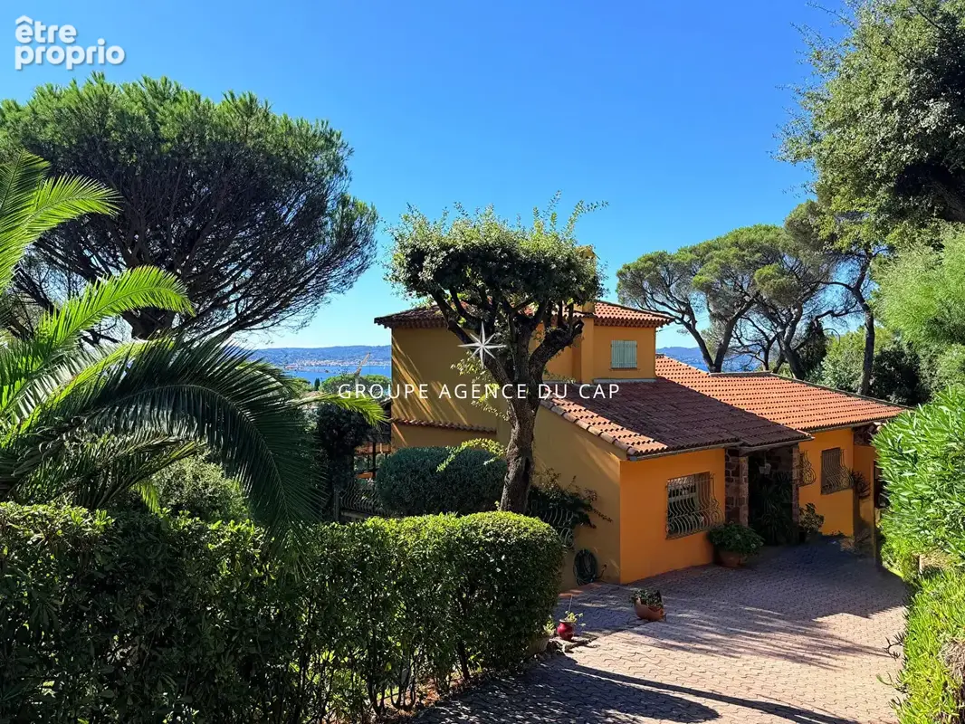 Photo Maison à Sainte-Maxime au prix de 1 785 000€