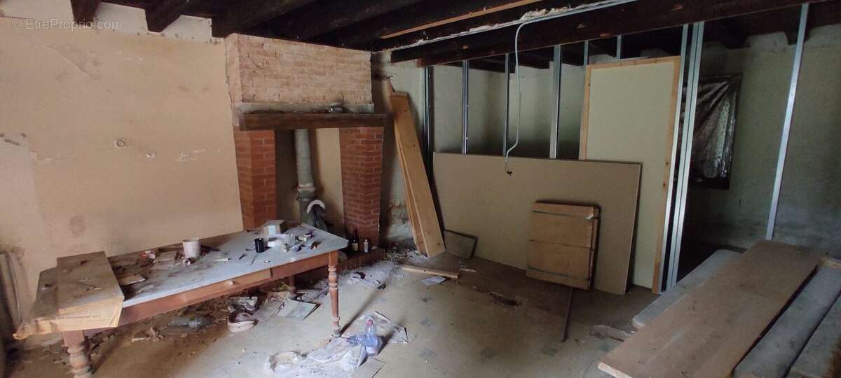 Maison à SAINT-GILLES