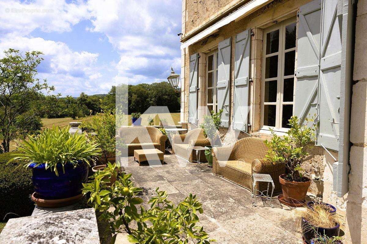 Maison à CORDES-SUR-CIEL