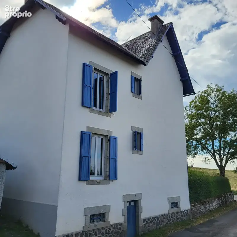 Maison bourgeoise  MARCENAT - photo 16