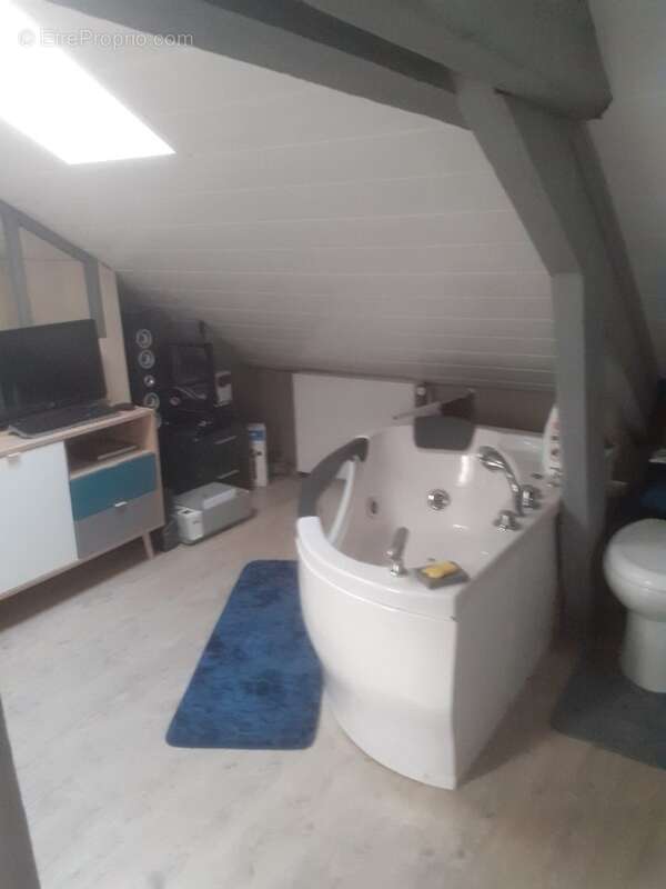 Maison à CHALIGNY