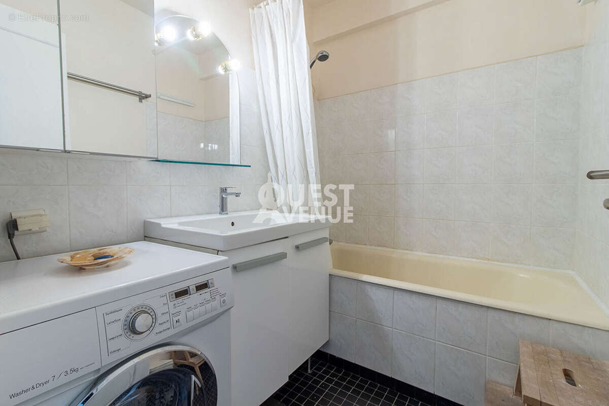 Appartement à SAINT-CLOUD