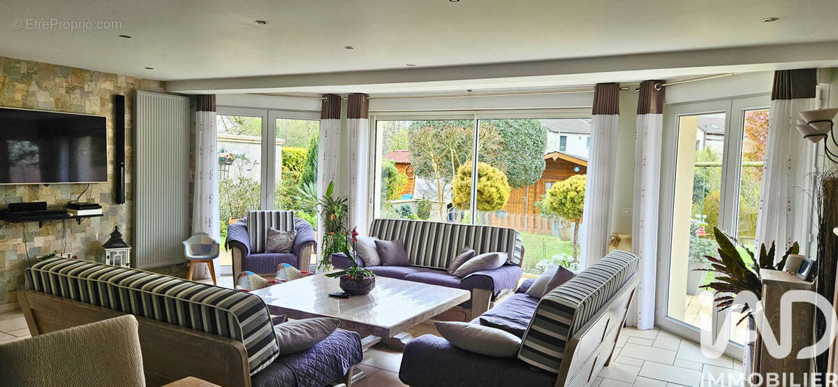 Photo 4 - Maison à DEUIL-LA-BARRE