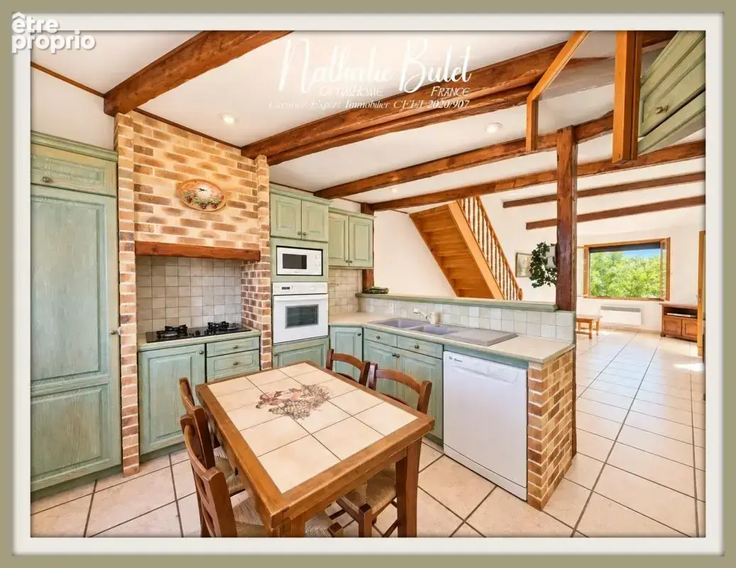 Cessenon-sur-orb – maison de 170 m² avec deux logements, 1 000 m² de terrain et grandes dépendances - photo 9