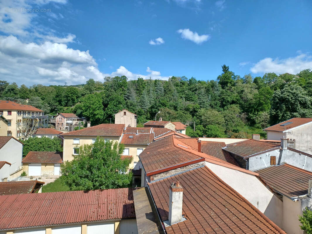 Appartement à SAINT-CHAMOND