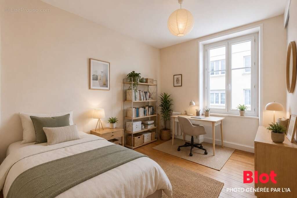 Appartement 80 m² à Nantes  - photo 5
