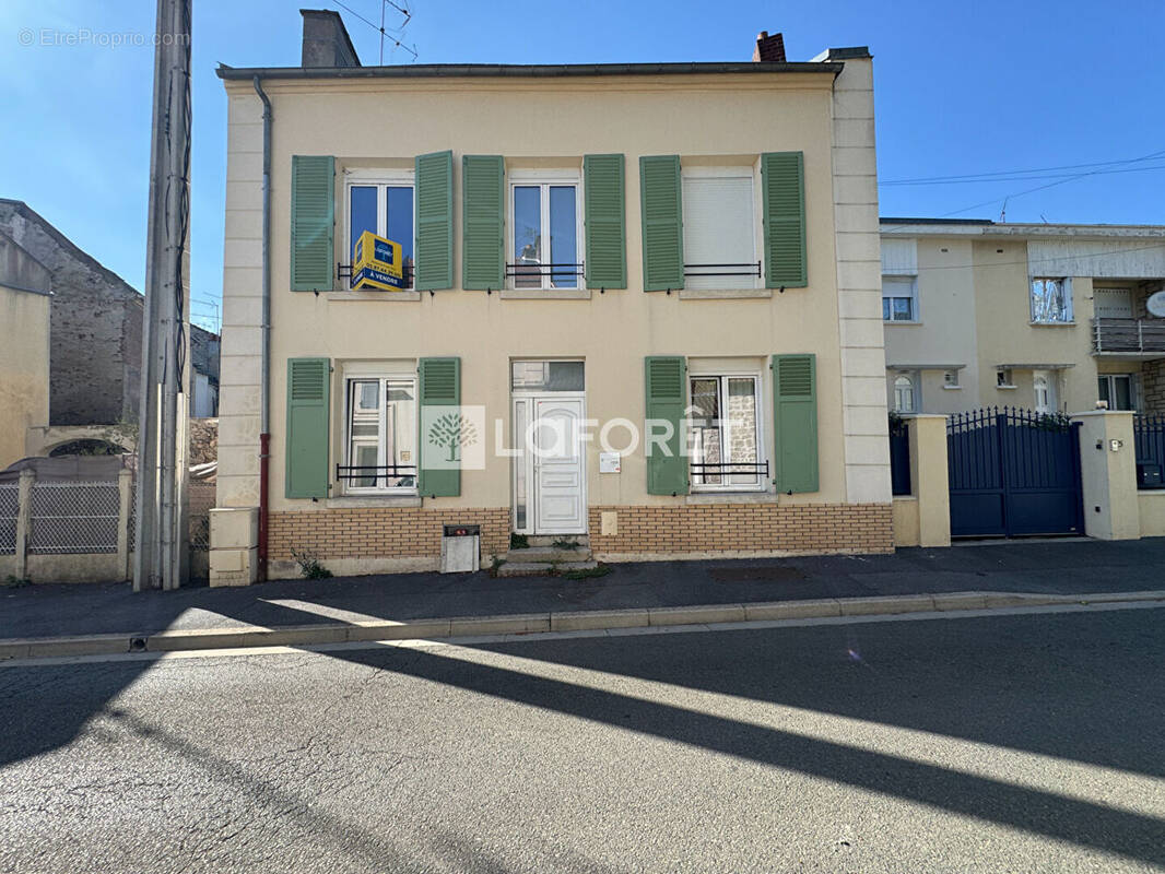 Maison Beaumont Sur Oise 6 pièce(s) 125 m2 - photo 1