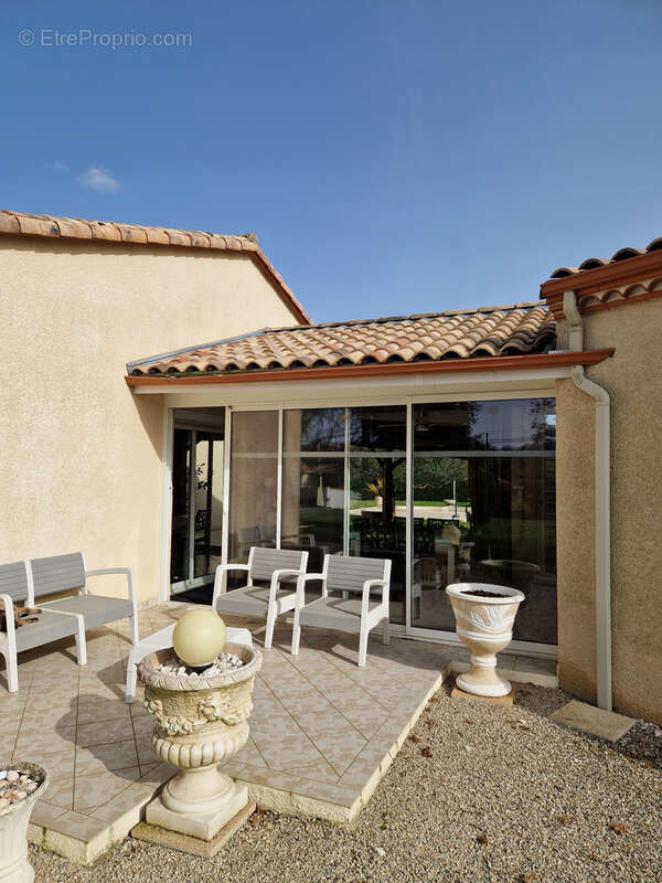 Maison à SAINTE-LIVRADE-SUR-LOT