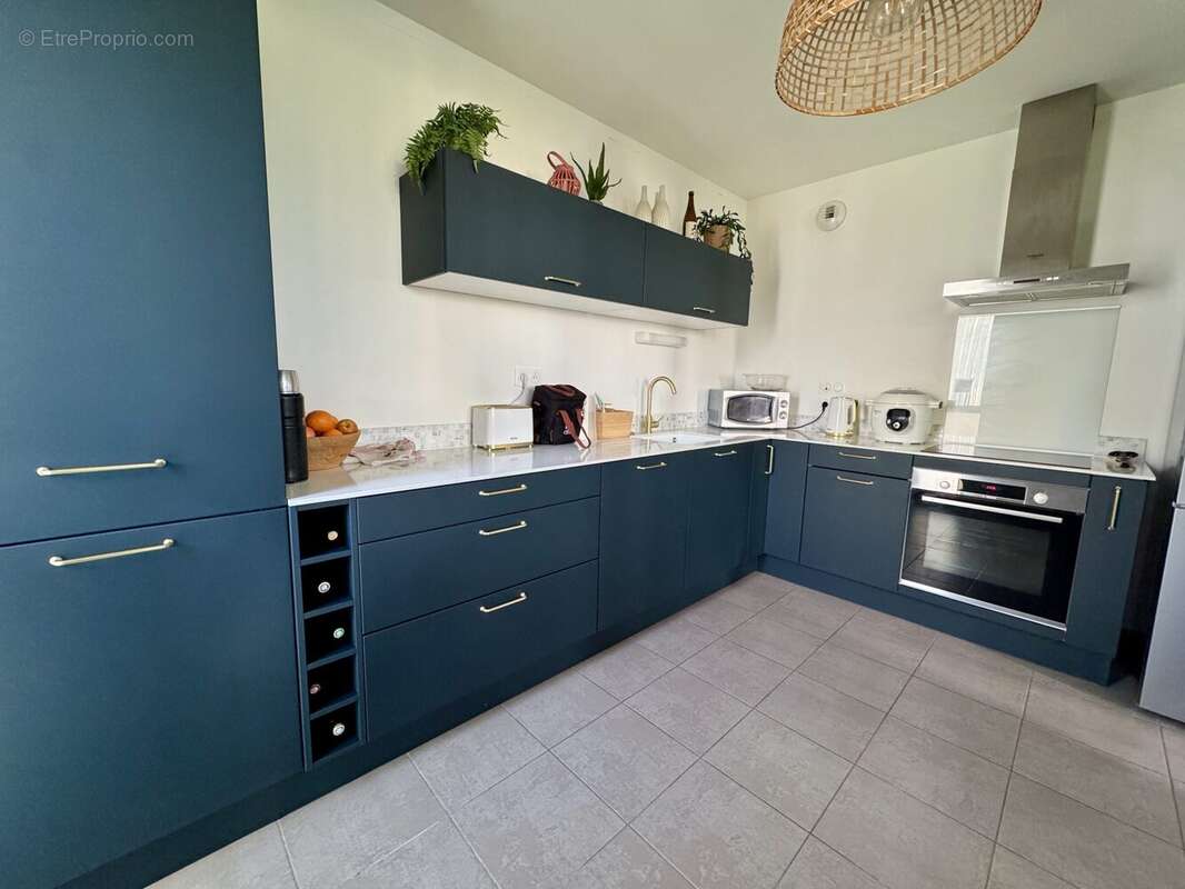 Appartement 70 m² à Rennes  - photo 3