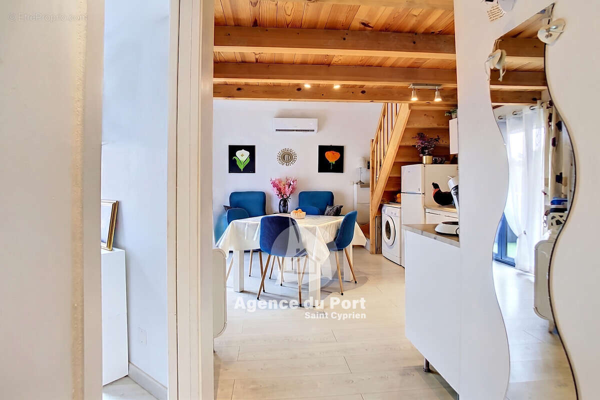 Appartement à CANET-EN-ROUSSILLON