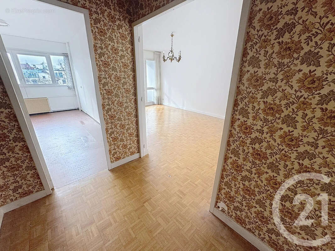 Appartement à LYON-7E