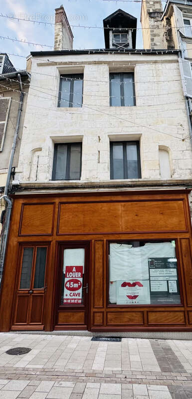 Appartement à BOURGES