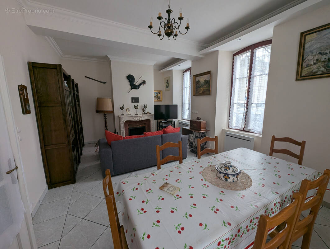 Maison à CHATEAUDUN