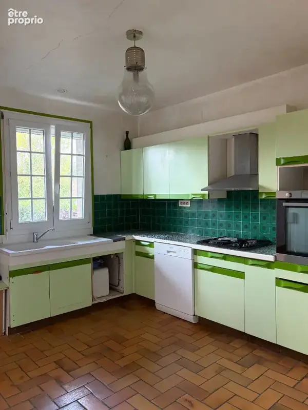 Maison Saint Aubin Les Elbeuf 4 pièce(s) 115 m2 - photo 3