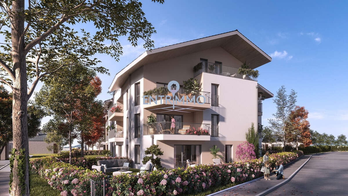 Appartement à SAINT-FELIX