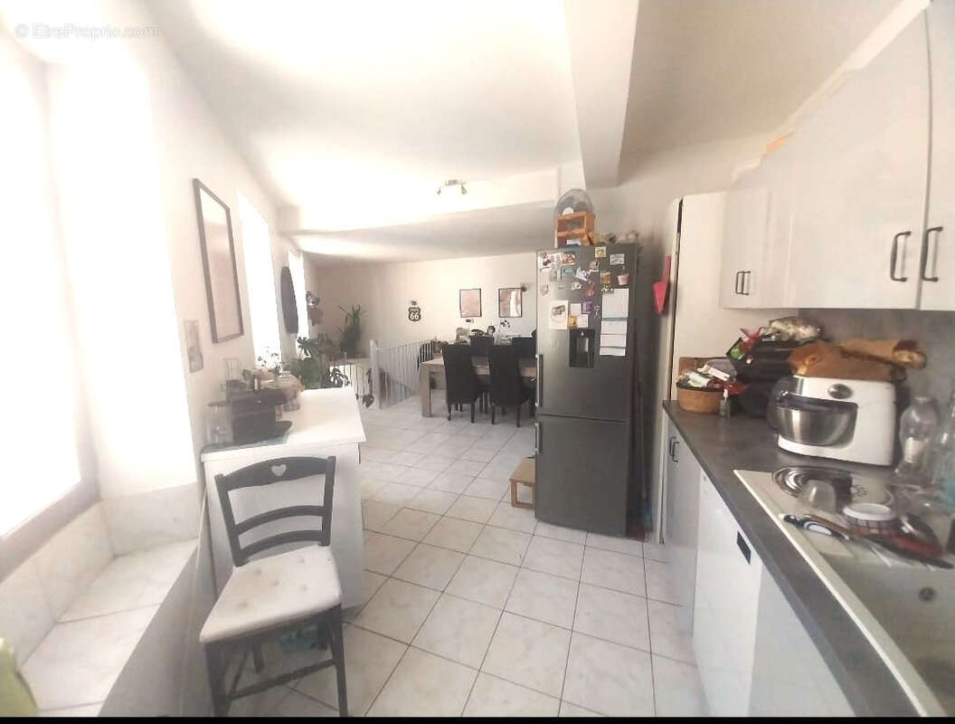 Appartement à GRUISSAN