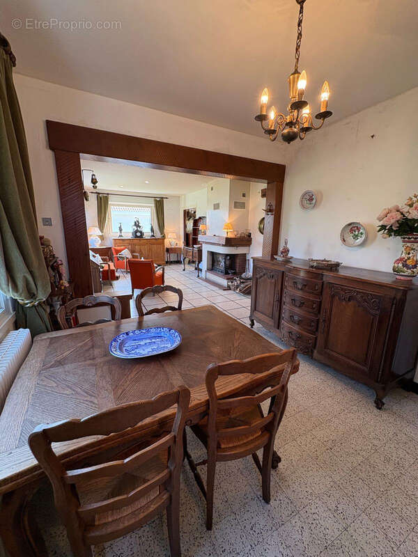 Maison à MERLIMONT
