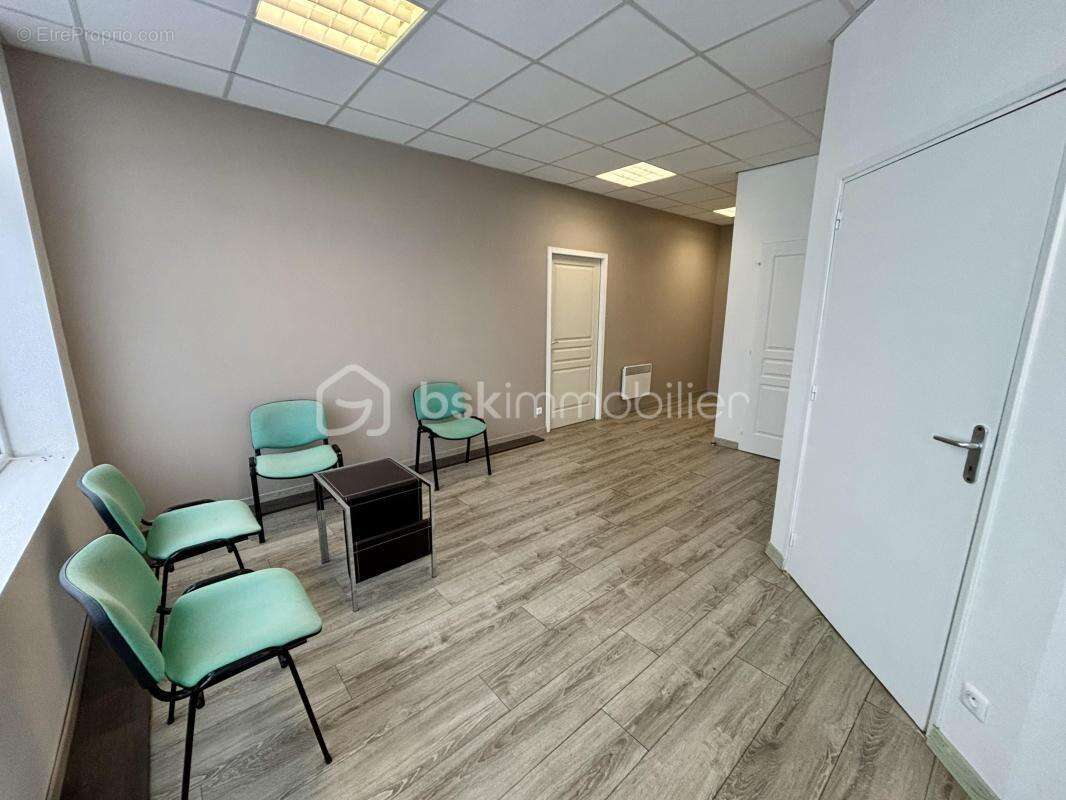 Commerce à CHARLEVILLE-MEZIERES