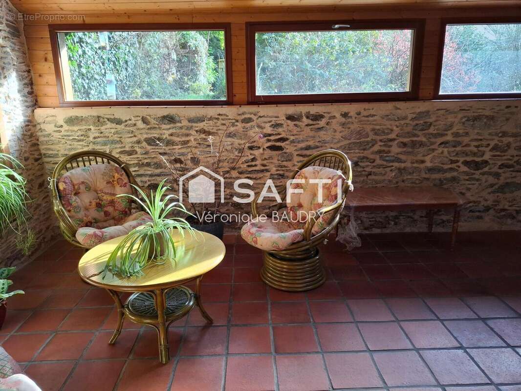 Photo 3 - Maison à NOYAL-SUR-VILAINE