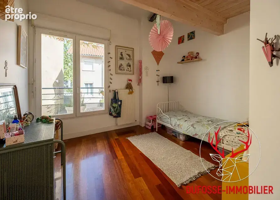 Lyon 8 -Loft  5 pièce(s) 131.40 m2-Bachut Maison de la danse - photo 9