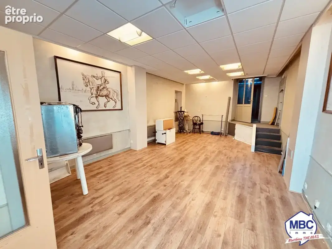 Appartement 90 m² - photo 2