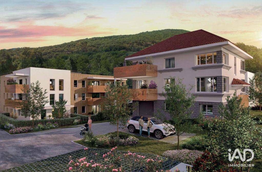 Photo 1 - Appartement à AIX-LES-BAINS