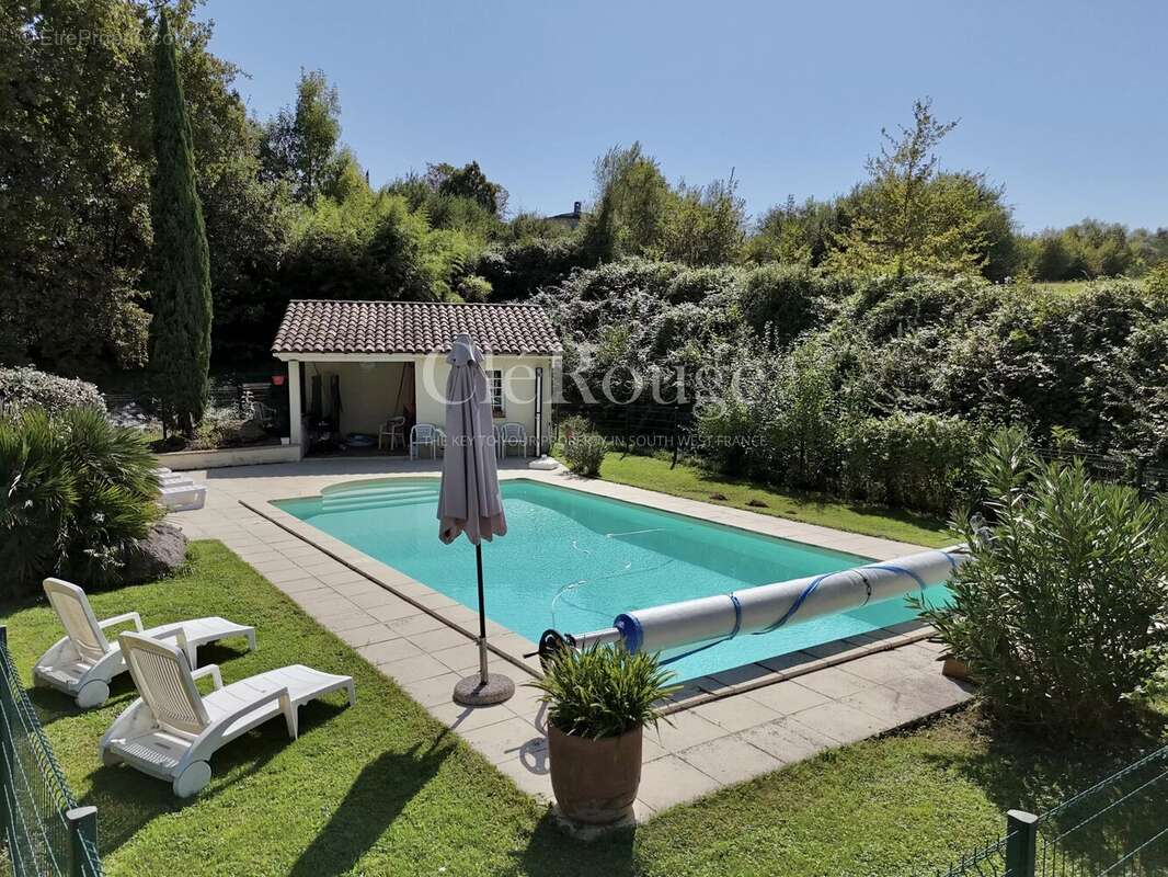 Maison à MONSEGUR