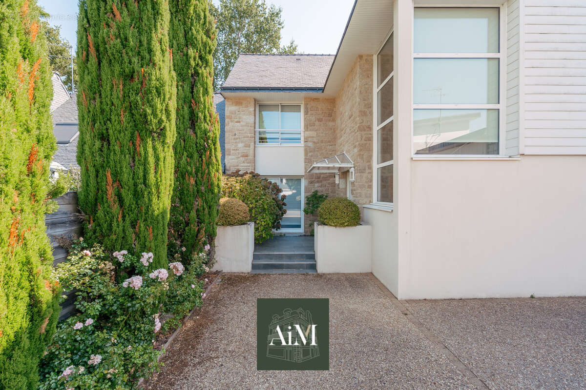 Vannes   maison contemporaine 173 m2   5 chambres   jardin   proche port - photo 23