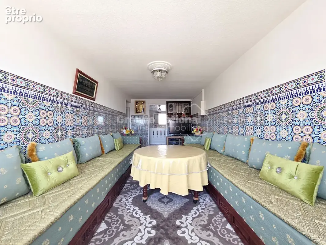 Appartement à MIRAMAS