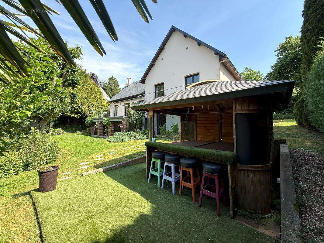 Maison à CATENAY